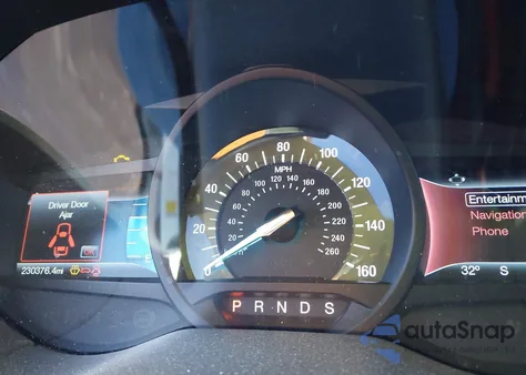 2015 Ford Edge Sel z USA, uszkodzony, nr VIN 2FMTK4J87FBB17080